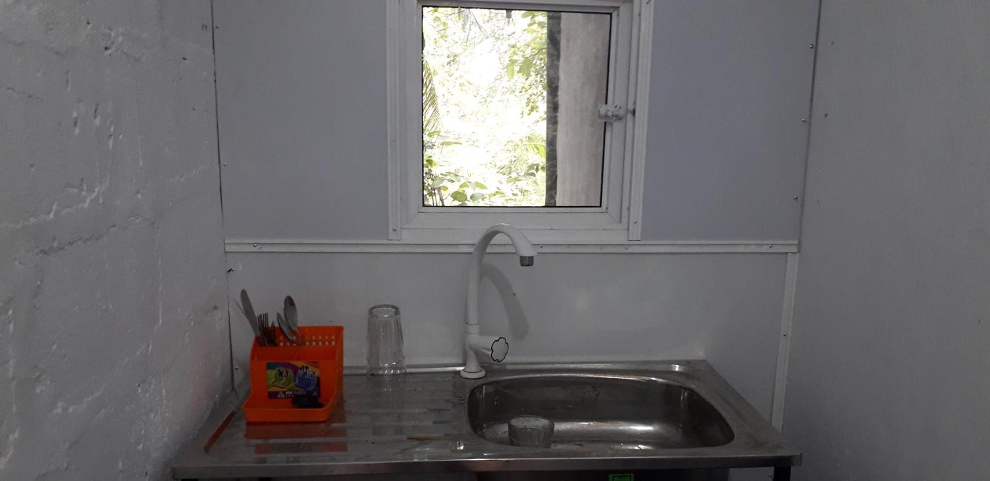 Ameesha Guesthouse Unawatuna Exterior photo
